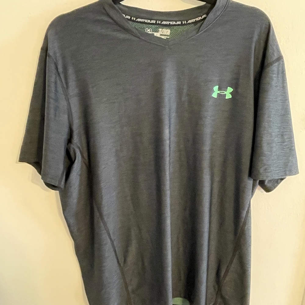 Men’s Under Armour Heat Gear Training Shirt